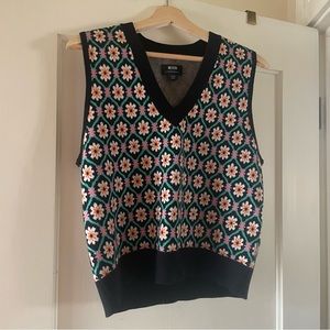 Anthropologie Sweater Vest